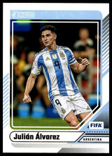 Julian Alvarez - Pohja - Panini Donruss 24/25
