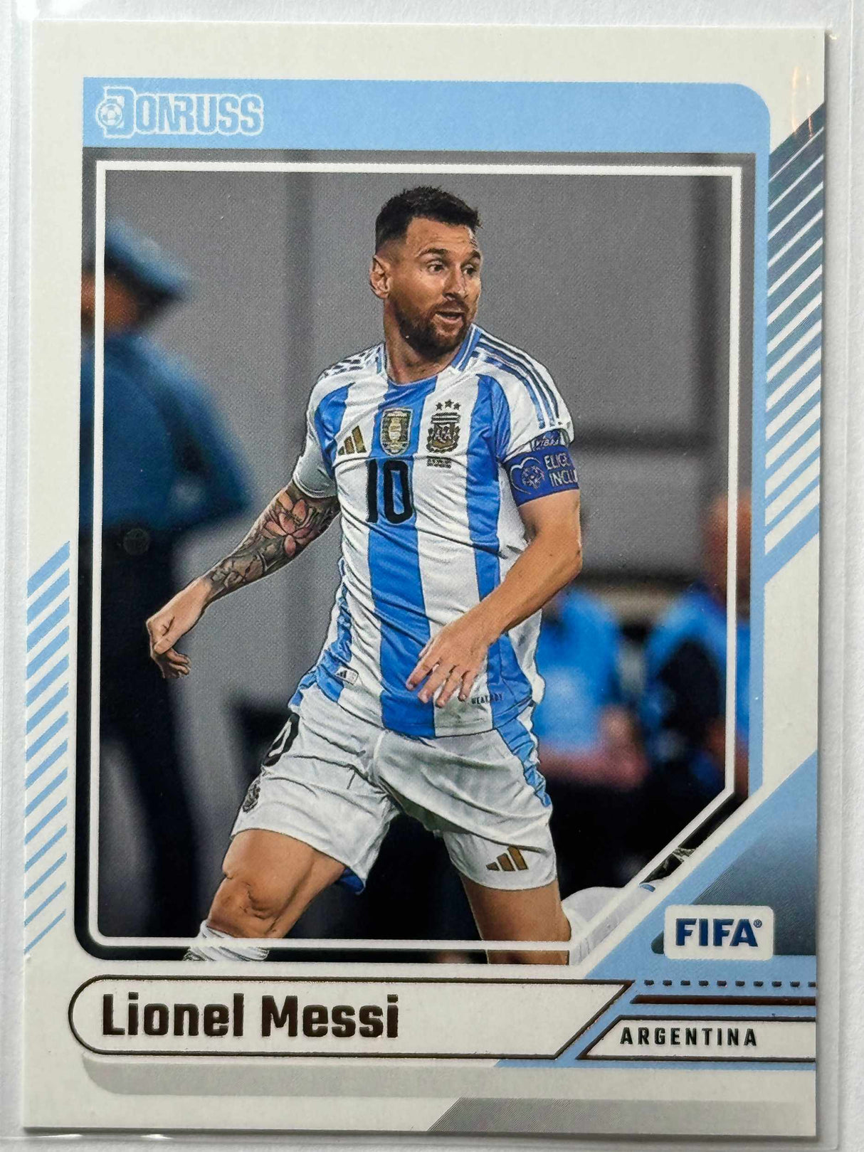 Lionel Messi - Base - Panini Donruss 24/25