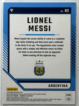 Lionel Messi - Base - Panini Donruss 24/25