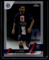Lionel Messi - Perus - Topps Chrome UCL 22/23