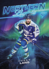 NL-35 H Oskar Lang NORTHERN LIGHTS
