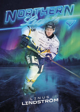 NL-40 HV71 Linus Lindström NORRSTJÄRNOR