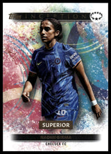 Naomi Girma - Peruskortti - Topps Inception UCC 24/25