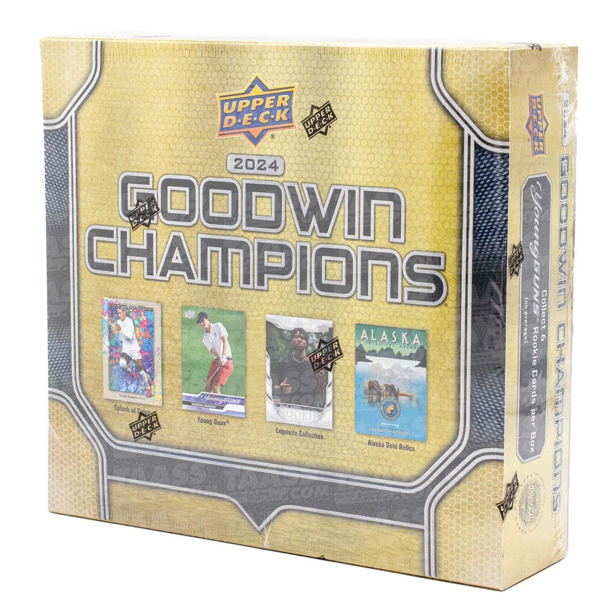 Upper Deck Goodwin Champions 2024