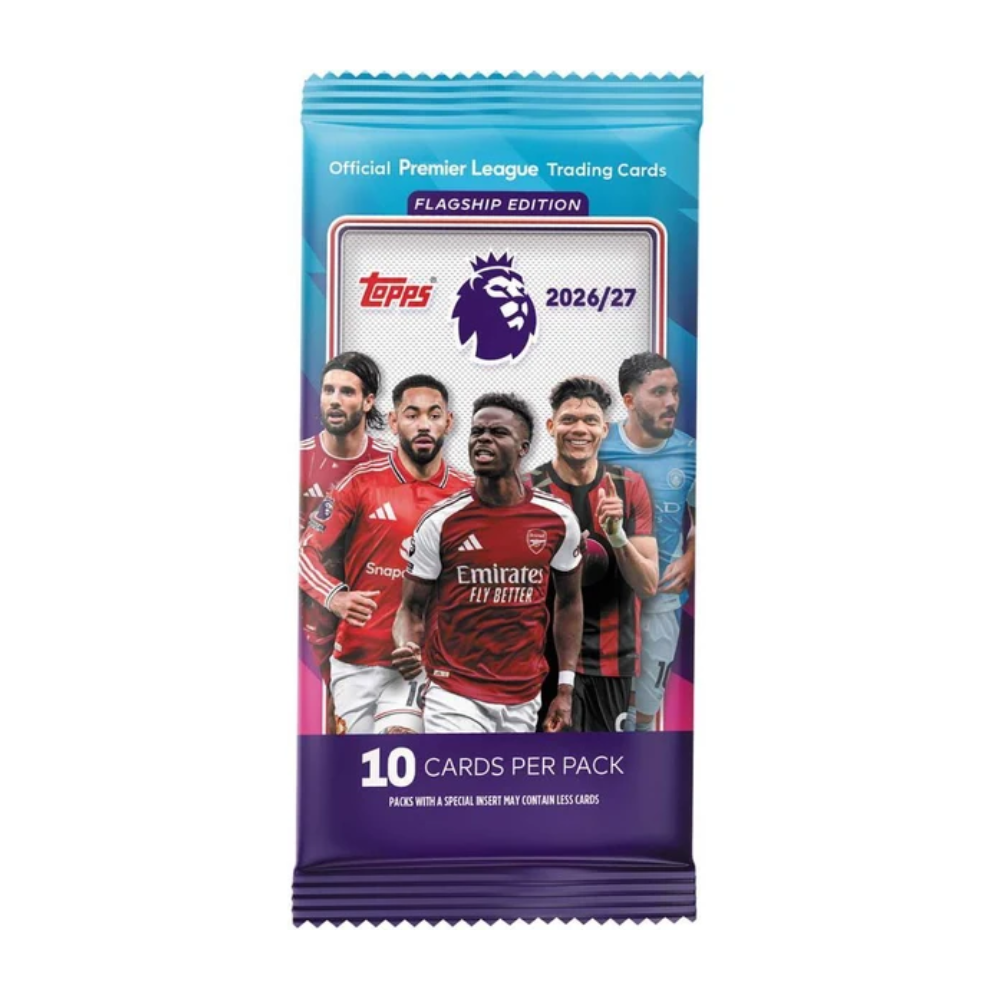 Topps Flagship Premier League 2026/27 Pack