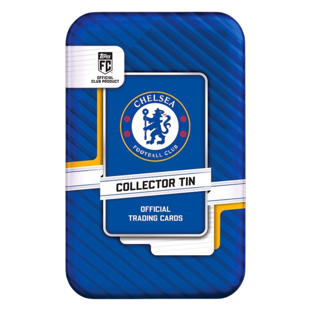 2026-27 Topps Chelsea Collector Tin