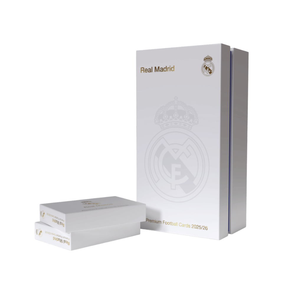 Futera Real Madrid Unique 25/26