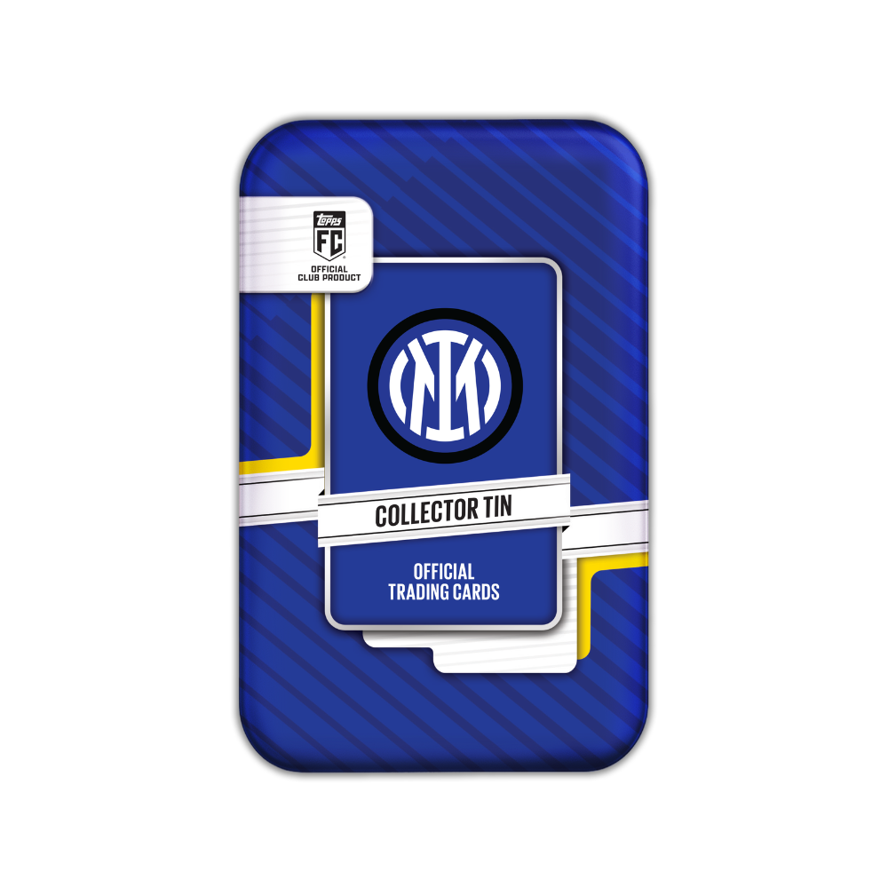 2026-27 Topps Inter Milan Collector Tin