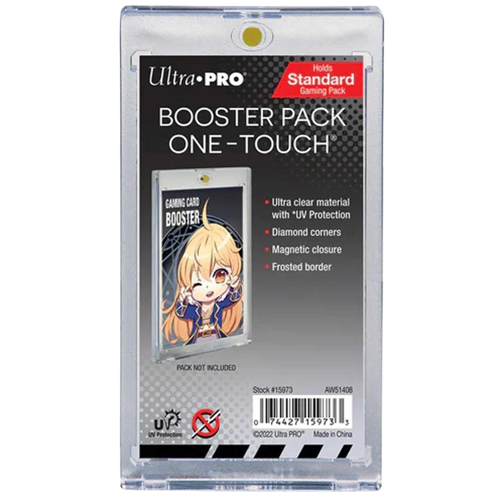 Ultra PRO Booster Pack One Touch