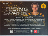 Oskar Voullet - Numeroitu 46/65 - Rising Spark