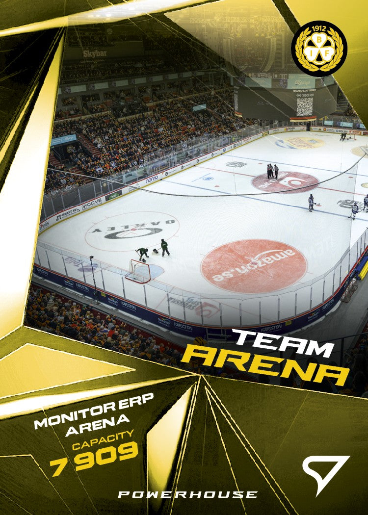 PH-018 BIF Monitor ERP Arena VOIMALAITOS
