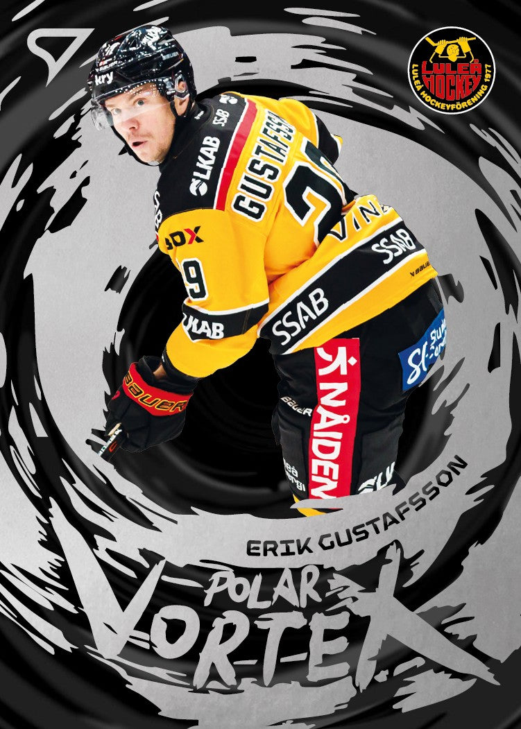 PV-02 LHF ERIK GUSTAFSSON - POLAARIPYÖRRE