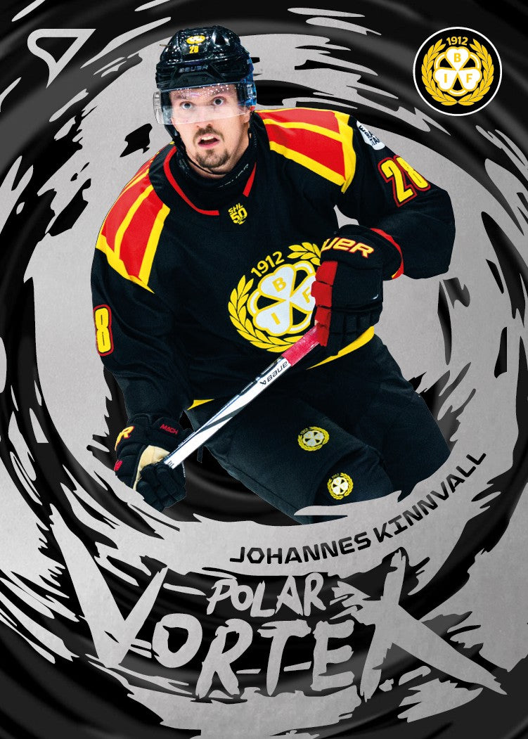 PV-05 BIF JOHANNES KINNVALL - POLAR VORTEX