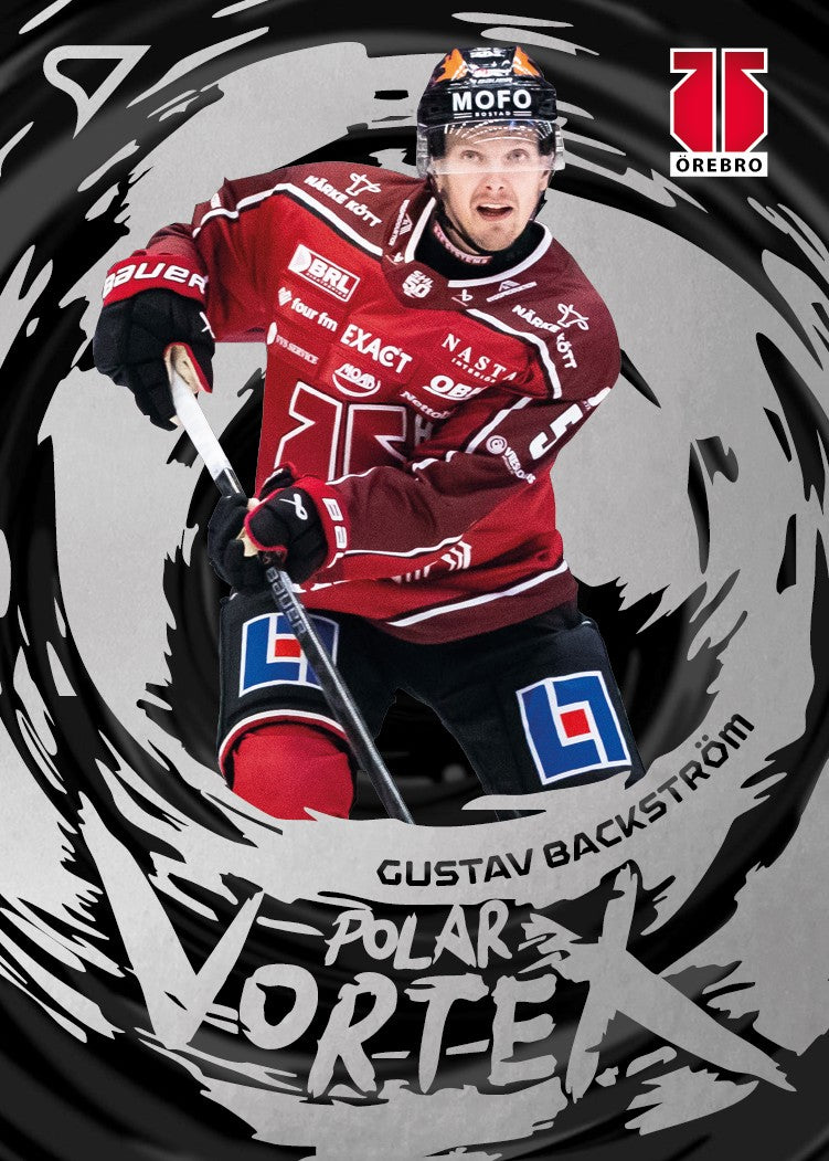 PV-31 ÖRE GUSTAV BACKSTRÖM - POLAR VORTEX