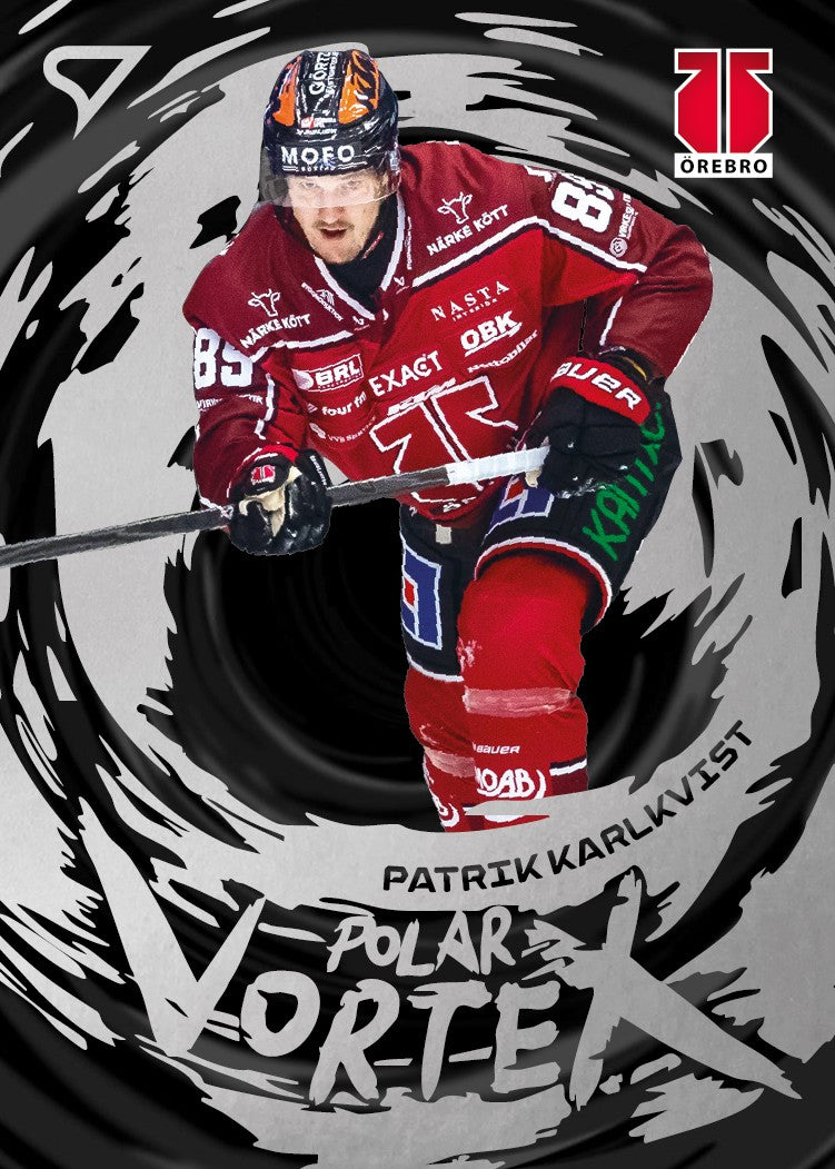 PV-32 ÖRE PATRIK KARLKVIST - POLAR VORTEX
