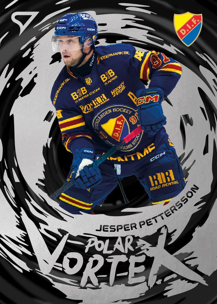 PV-44 DIF JESPER PETTERSSON - POLAARIPYÖRRE