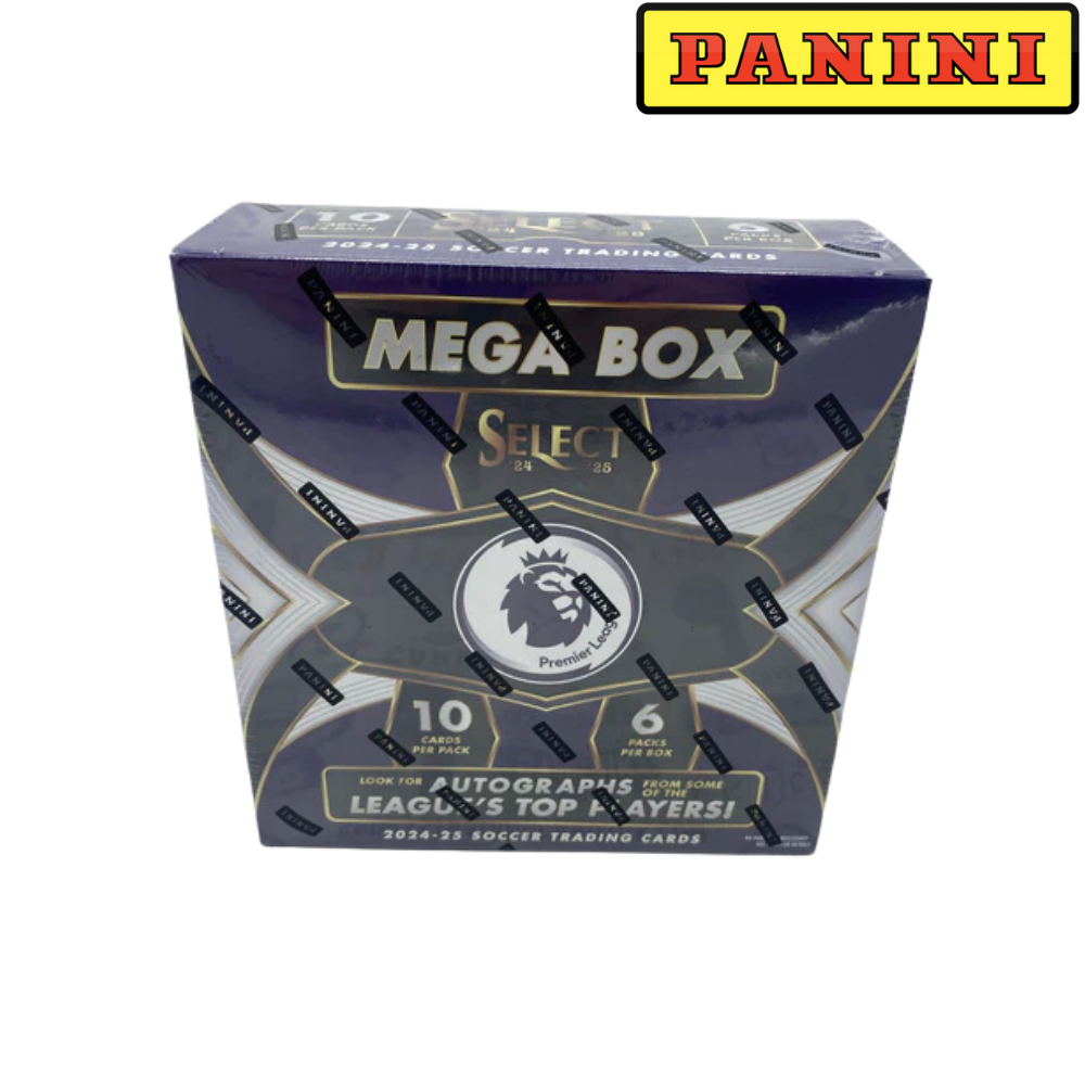2024-25 Select English Premier League - Mega Box