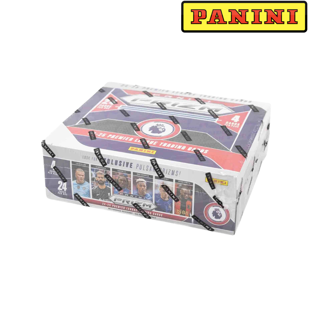 2024-25 Prizm English Premier League - Retail Box