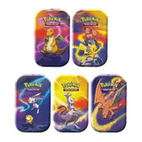 Pokémon Kanto Powers Mini Tin Display (10 st)