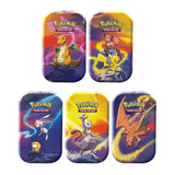 Pokémon Kanto Powers -minipeltiteline (10 kpl)