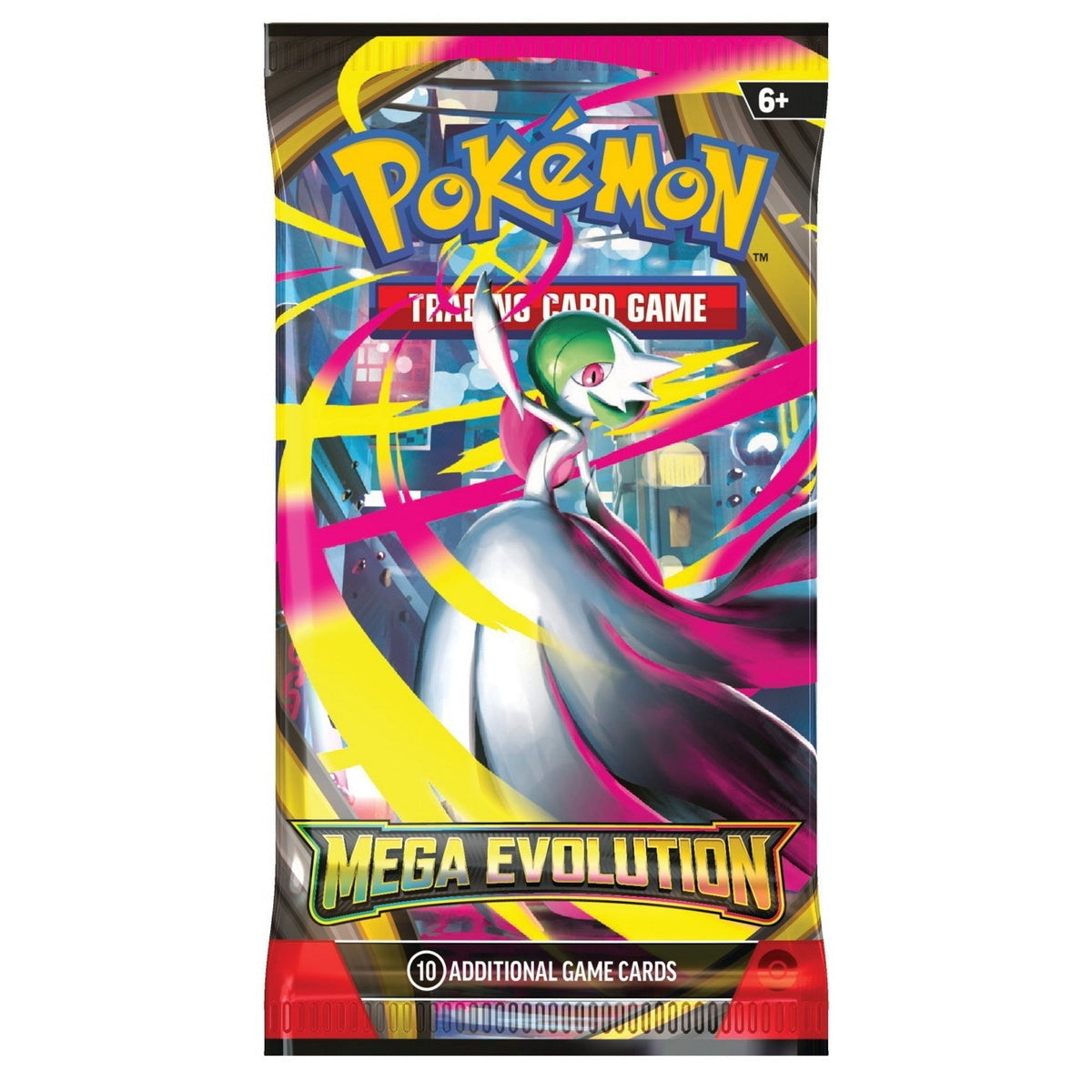 Pokemon Mega Evolution - Booster-pakkaus