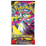 Pokemon Mega Evolution - Booster-pakkaus