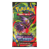 Pokémon Mega Evolution: Phantasmal Flames -tehostepakkaus
