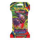 Pokémon Mega Evolution: Phantasmal Flames -hihainen tehostepakkaus