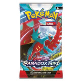 Pokémon Scarlet &amp; Violet 4: Paradox Rift -tehostepakkaus