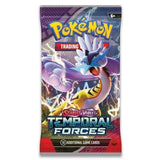 Pokémon Scarlet &amp; Violet 5: Ajallisten voimien tehostepakkaus