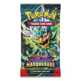 Pokémon Scarlet &amp; Violet 6: Twilight Masquerade -tehostepakkaus