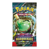 Pokémon Scarlet &amp; Violet 6: Twilight Masquerade -tehostepakkaus