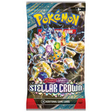 Pokémon Scarlet & Violet 7: Stellar Crown Booster Pack