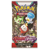 Pokémon Scarlet &amp; Violet -tehostepakkaus