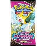 Pokemon Sword &amp; Shield 8: Fusion Strike -tehostepakkaus