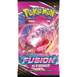 Pokemon Sword &amp; Shield 8: Fusion Strike -tehostepakkaus