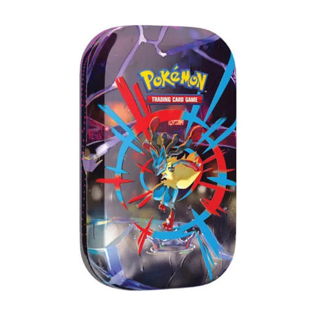 Pokémon TCG Mega Evolution Mini Tin