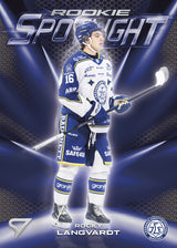 RO-13 LIF Rocky Langvardt ROOKIE-ESITTELY