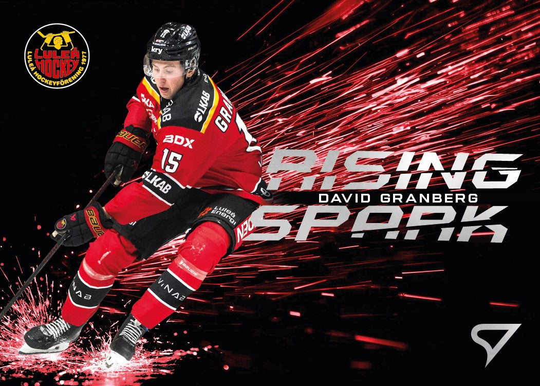 RS-01 VSP DAVID GRANBERG - RISING SPARK