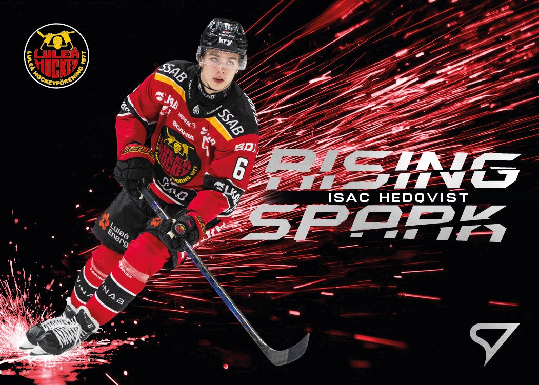 RS-02 LHF ISAC HEDQVIST - NOUSEVA TÄHTI