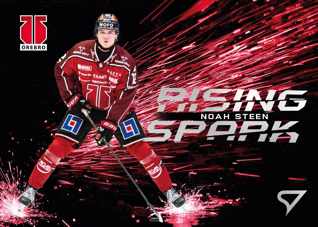 RS-13 KRUUNU NOAH STEEN - RISING SPARK