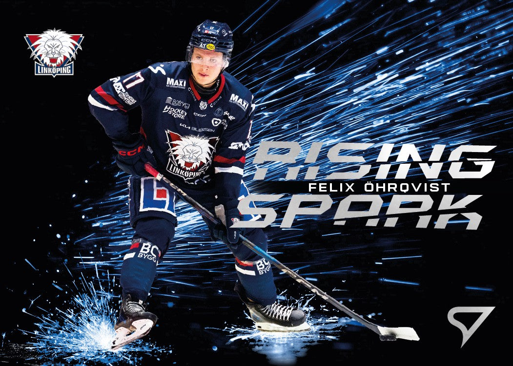 RS-15 LHC FELIX ÖHRQVIST - NOUSEVA TÄHTI
