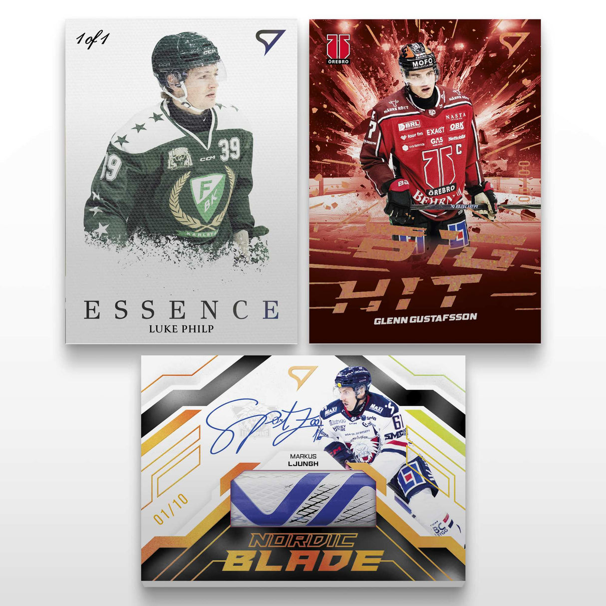 SportZoo SHL 25/26 Series 2 - Hobby Box