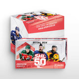 SportZoo SHL 25/26 Series 2 - Retail Box