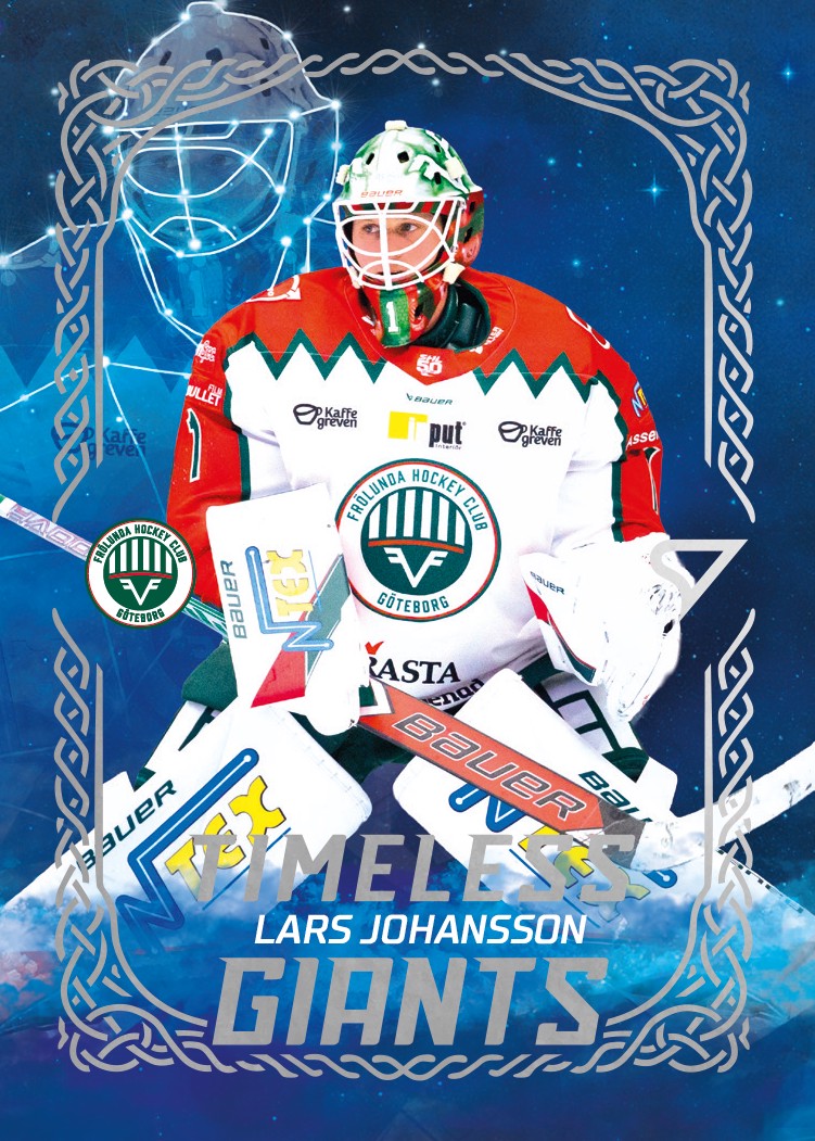 TG-04 FHC LARS JOHANSSON - AJATTOMIA JÄTTEJÄ