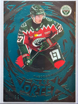 Theodor Niederbach - Numeroitu 01/99 - Polar Vortex