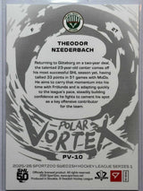 Theodor Niederbach - Numeroitu 01/99 - Polar Vortex