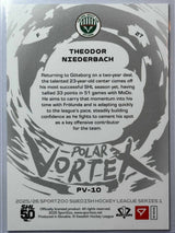 Theodor Niederbach - Numeroitu 95/99 - Polar Vortex