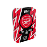 Topps Arsenal 25/26 - Keräilypelti