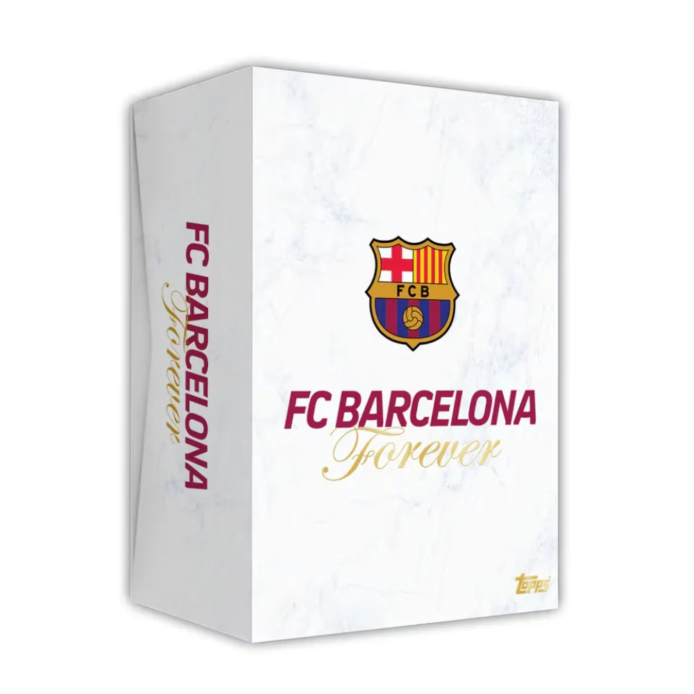 Topps Barcelona Forever 25/26 - Hobby Box